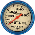 Water Temperature Gauge Mechanical S489190