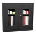 Black Wall Cabinet W463