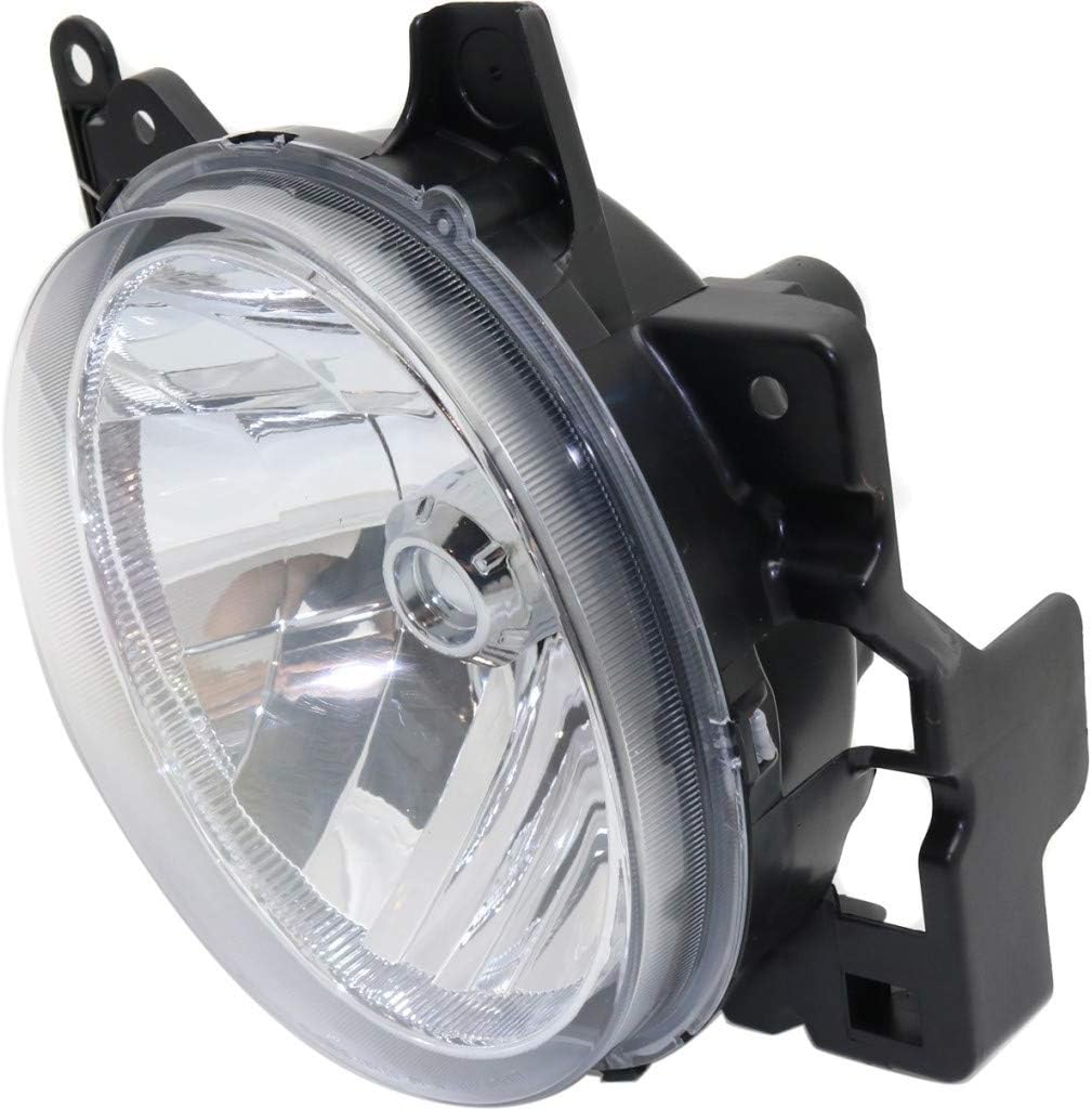 Toyota FJ Cruiser Headlight 2007-2014 Driver and Passenger Side Pair C539