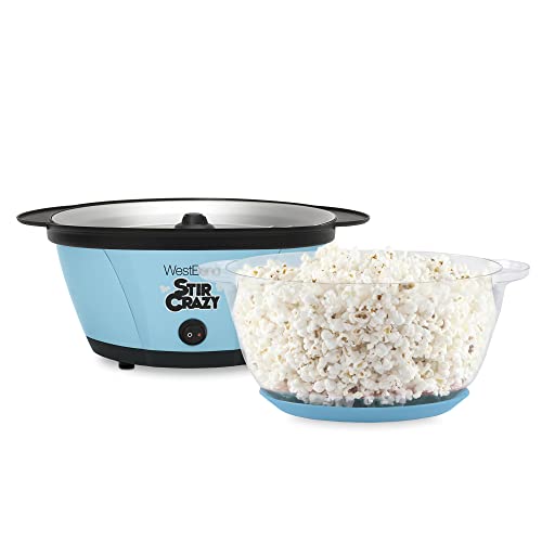 Electric Hot Oil Popcorn Popper Machine T656