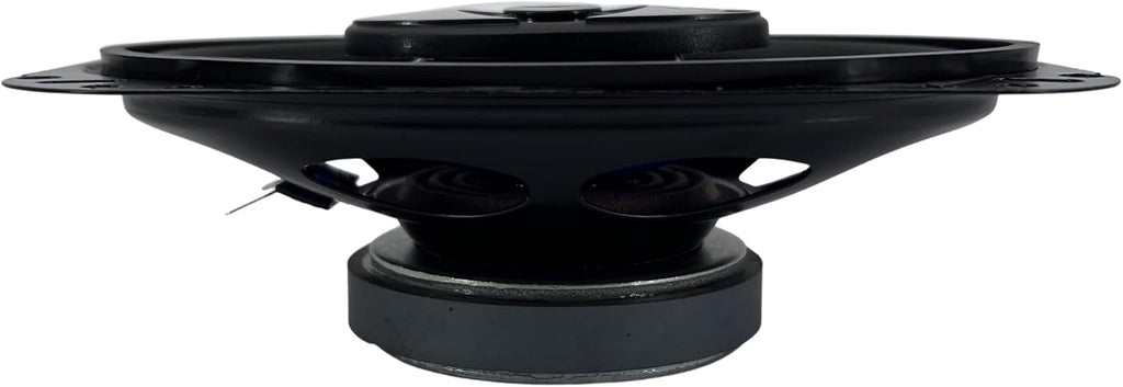 4x6 in 3-Way Coaxial Car Speakers 4 Ohm O93978