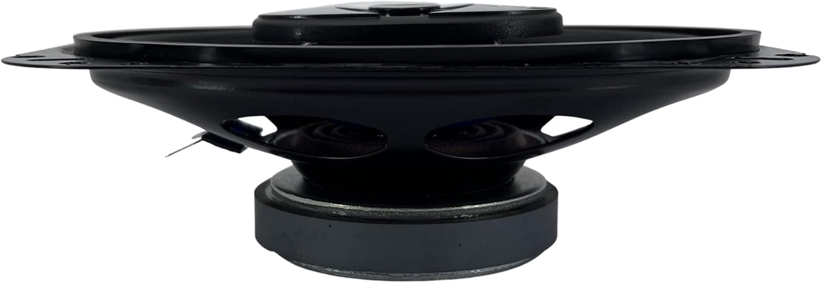 4x6 in 3-Way Coaxial Car Speakers 4 Ohm O93978