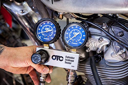 Cylinder Leakage Tester Kit Y7683