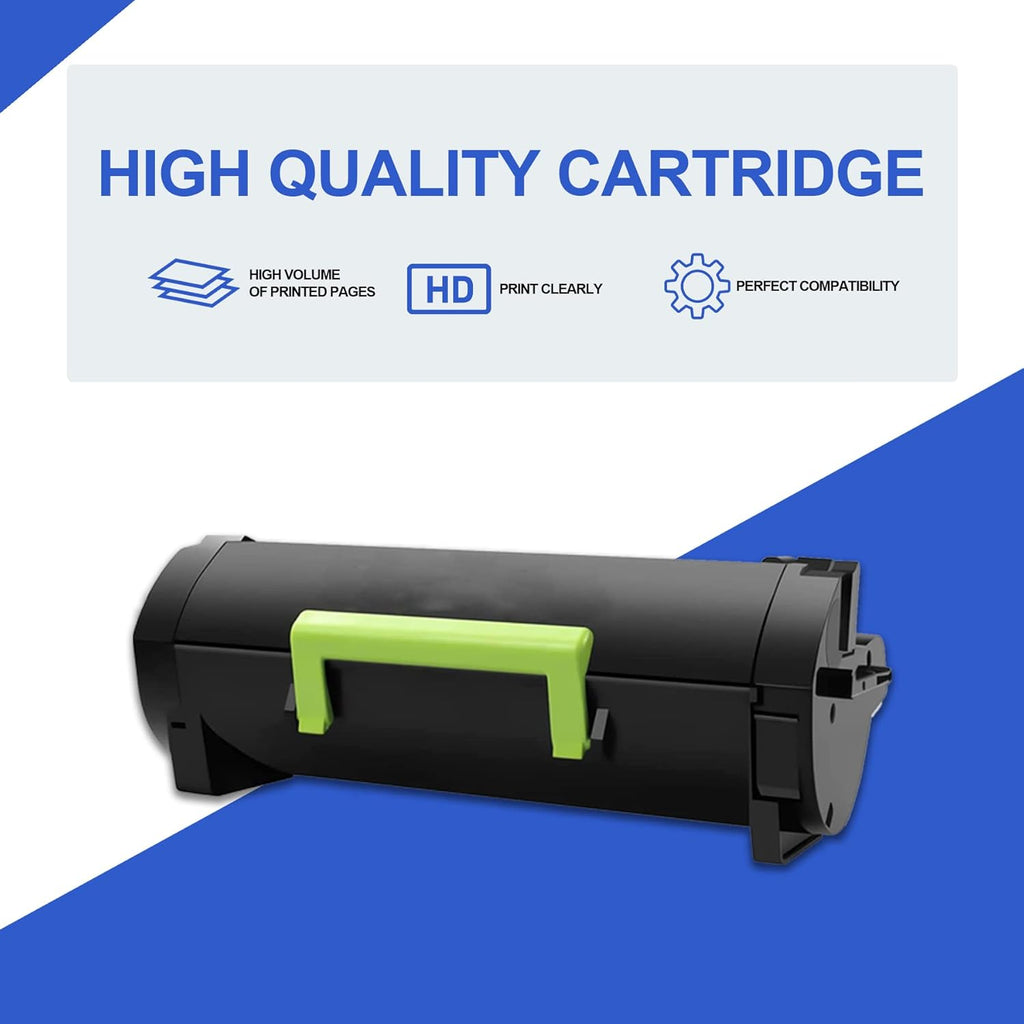 Black Toner Cartridge 1 Pack F714
