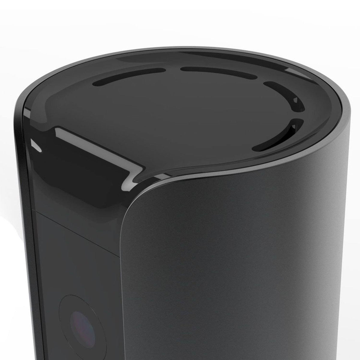 Black Home Security Device D76508