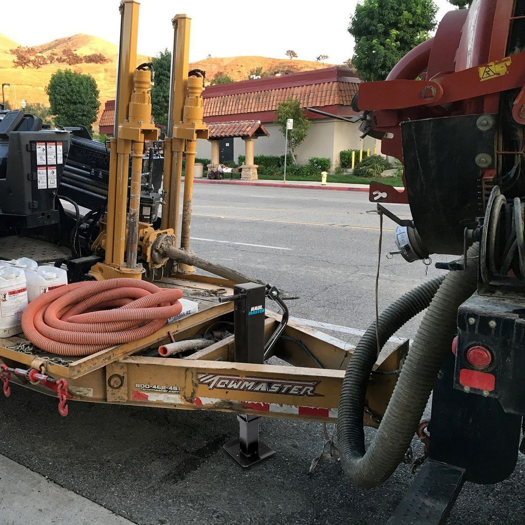 10,000 lb. Drop Leg Trailer Jack T909