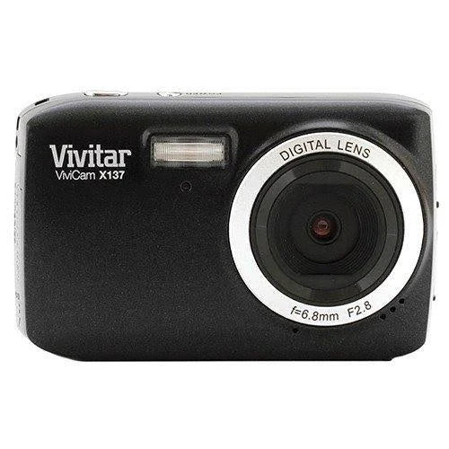 12.1MP Digital Touch Screen Camera with 1.8-inch LCD Screen U764
