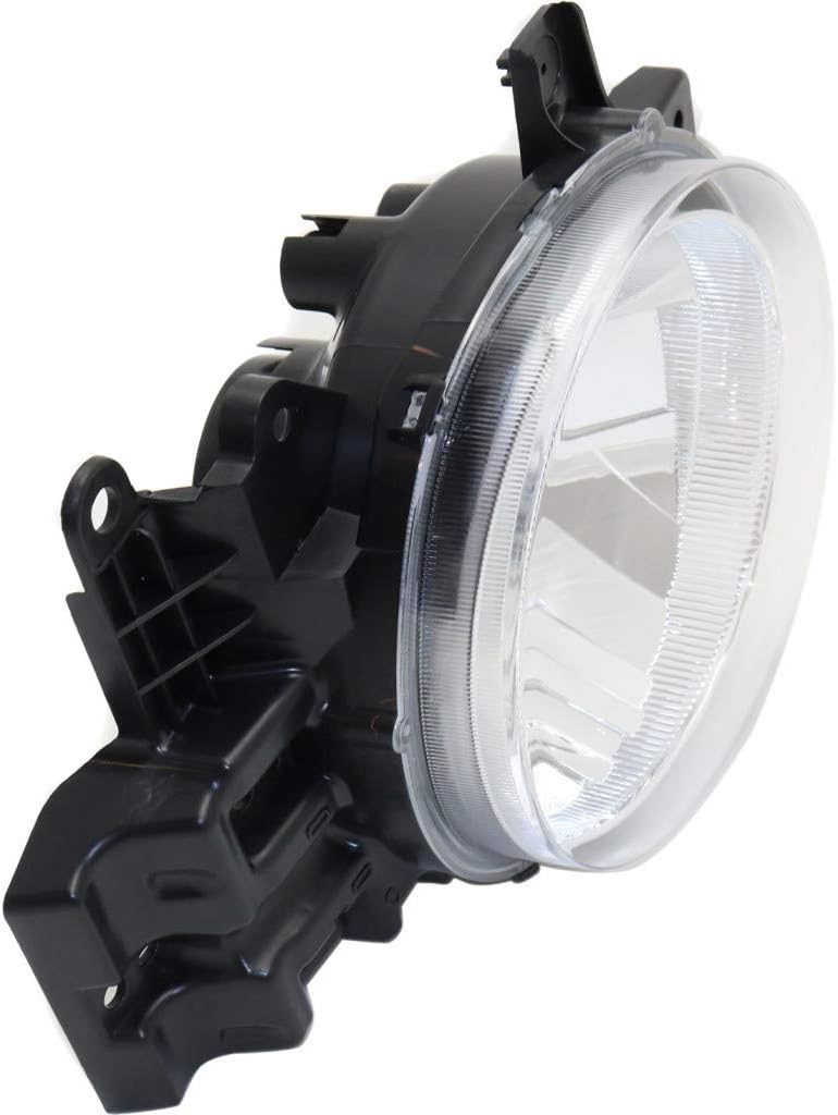 Toyota FJ Cruiser Headlight 2007-2014 Driver and Passenger Side Pair C539
