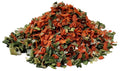 Dried Carrots & Green Onions Soup Mix 2 Pounds Dehydrated Vegetable Flakes T333689