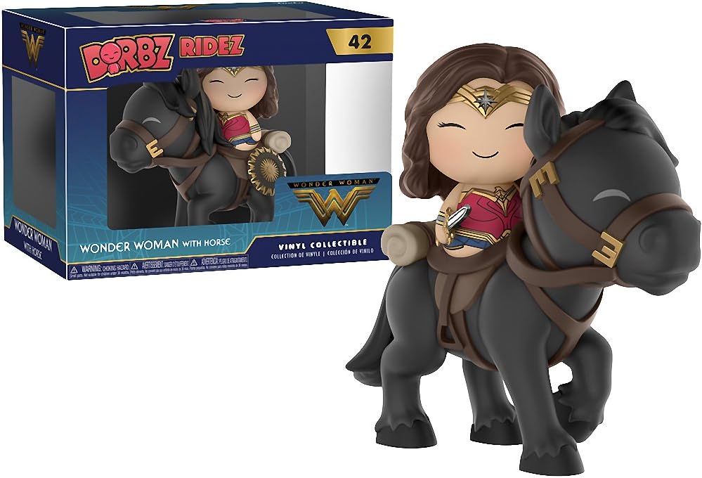 Wonder Woman Vinyl Figure V173