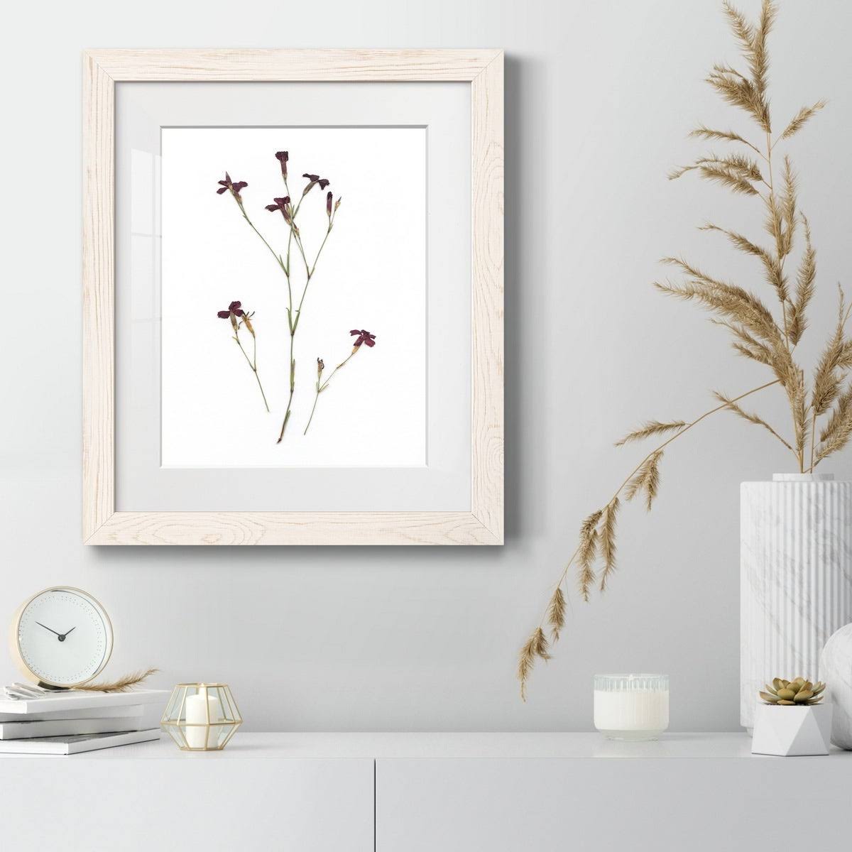 Framed Print 27.5X37.5 Black R215