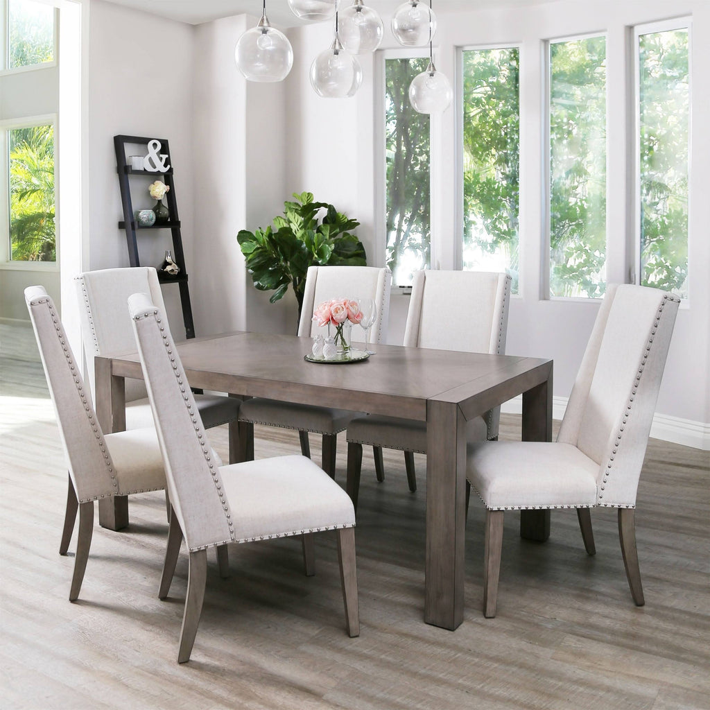 Acacia Dining Table S62797