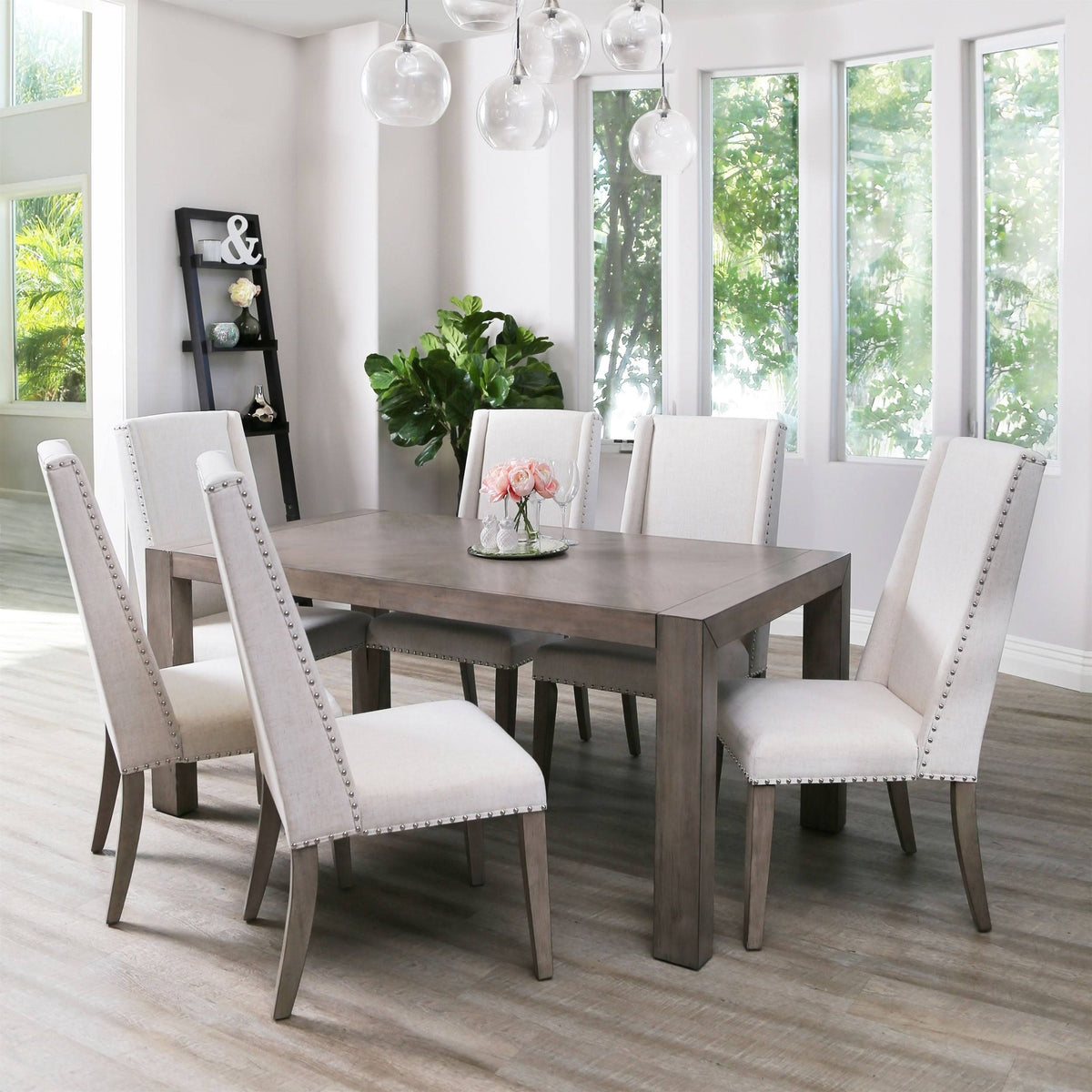 Acacia Dining Table S62797