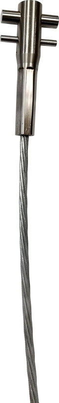 3/8 inch Stainless Steel Cable, 80 ft K4654