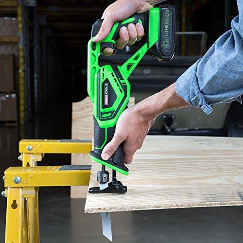 20V Max Li-Ion Reciprocating Saw X455706