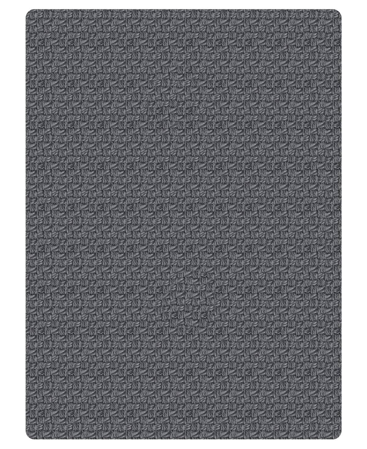 Gray Desk Chair Mat H361232