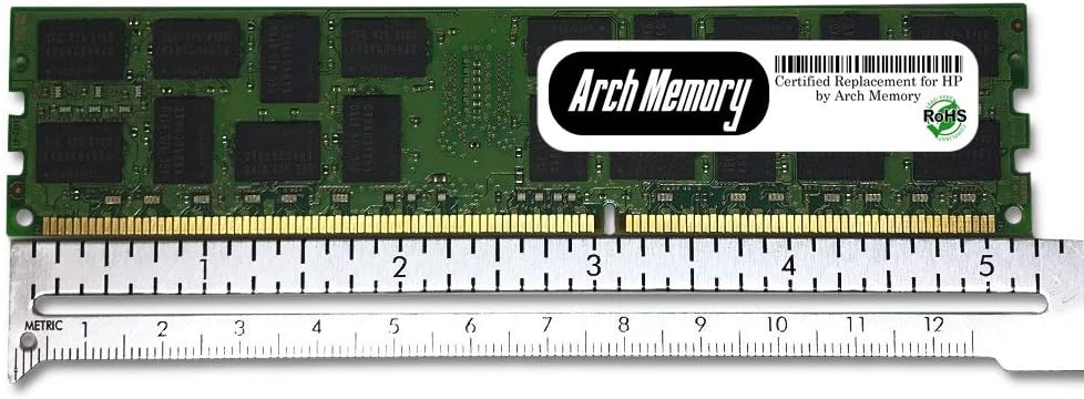 64 GB (8 x 8 GB) 240-Pin DDR3 ECC RDIMM RAM V4377