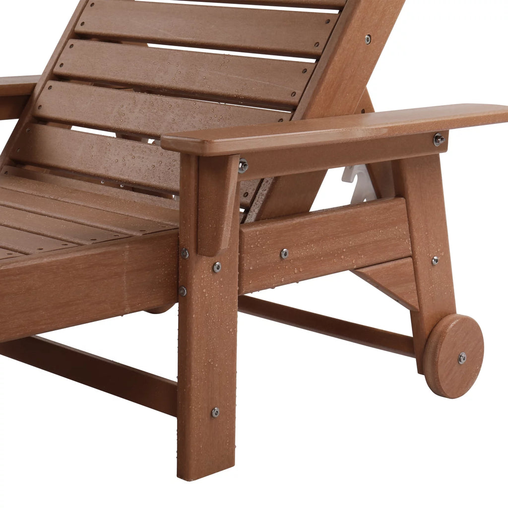 Adjustable HDPE Lying Bed J4982