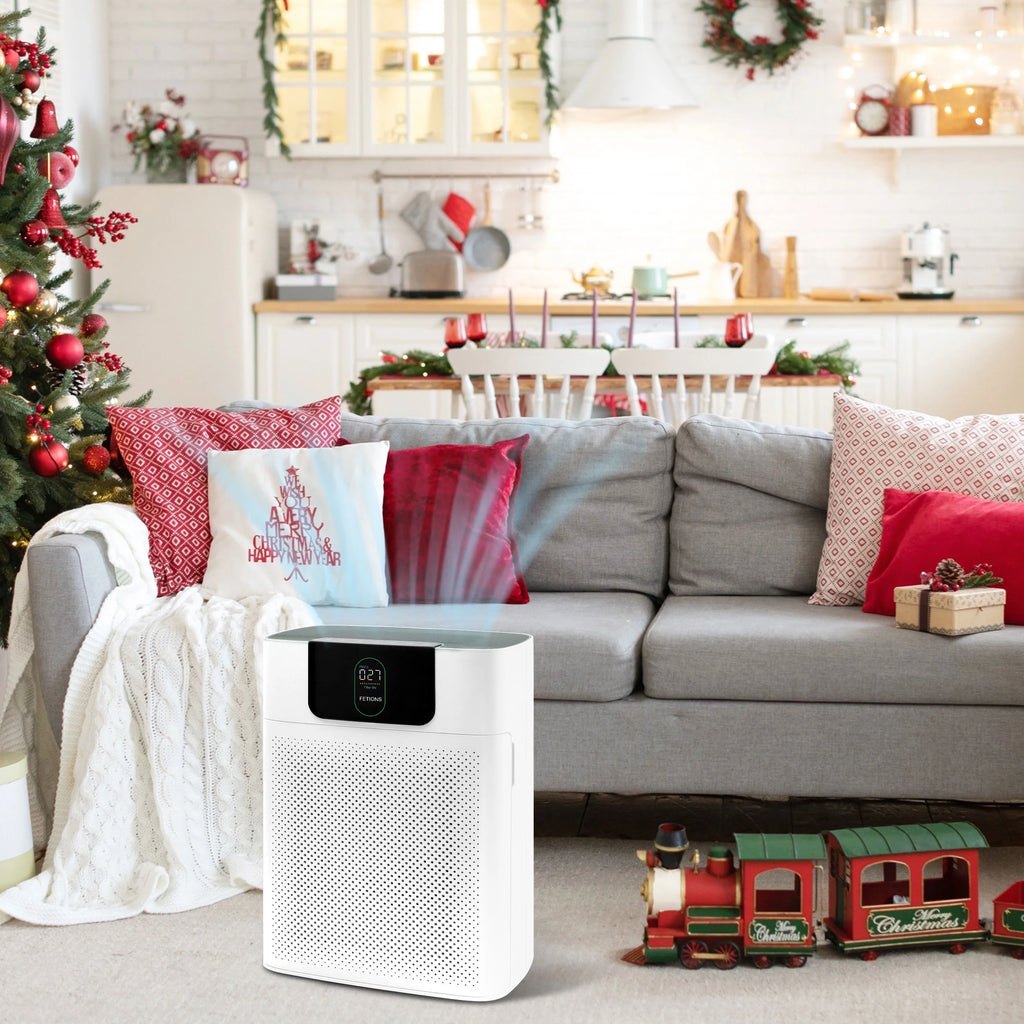 HEPA Air Purifier with H13 True HEPA Filter S54390