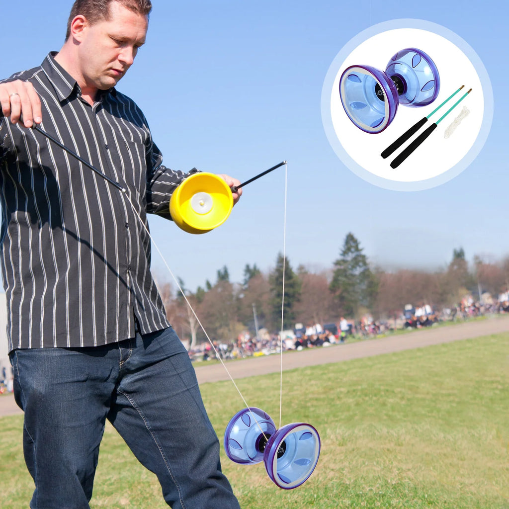 Chinese Yoyo Diabolo Toy I805790