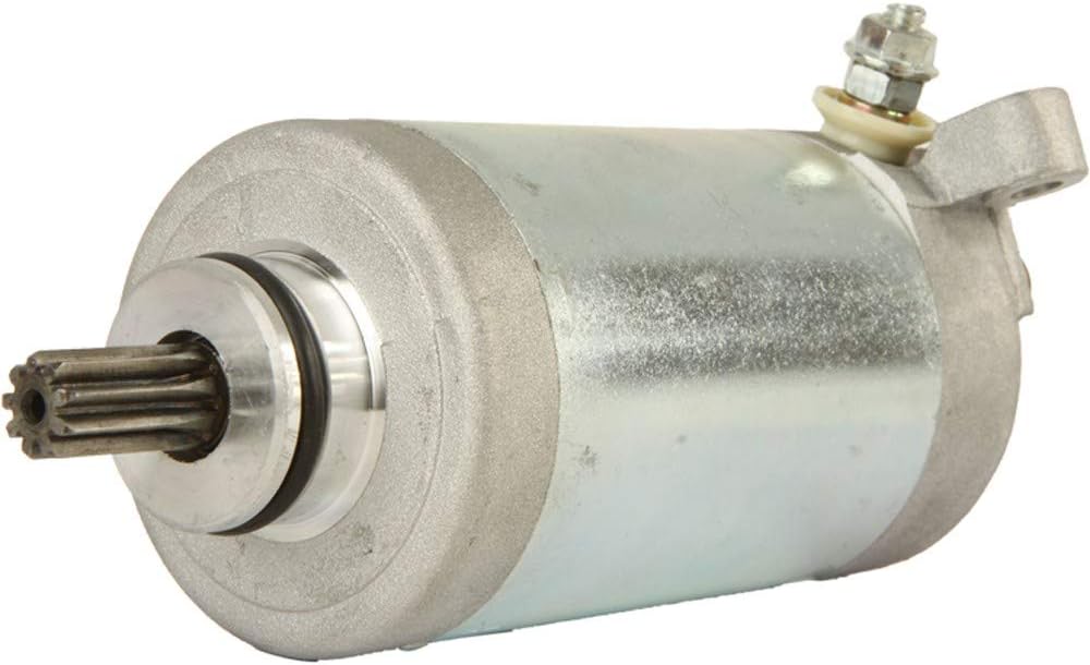 New Starter Compatible with Kawasaki KLF220 Bayou KLF250 Bayou Pack of 2 M545183