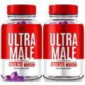 2 Pack 1000MG All Natural Gummy Pills 120 Gummies R8907