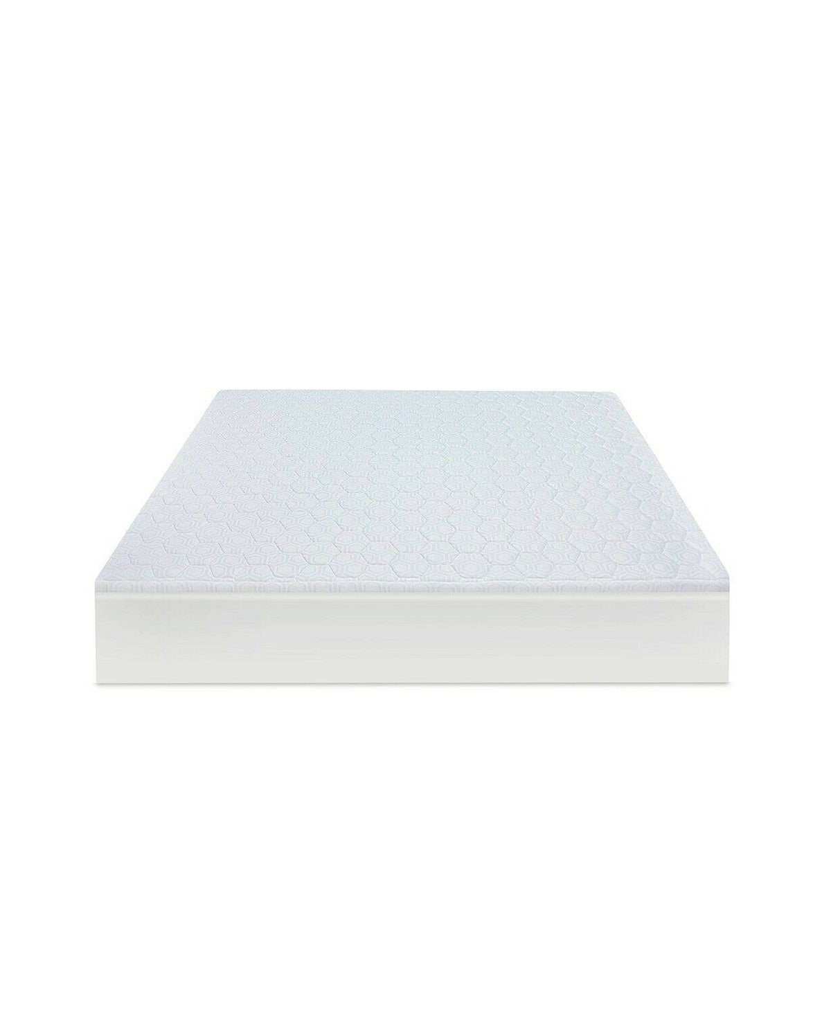 Gel-Infused Memory Foam Mattress Topper - Twin M747695