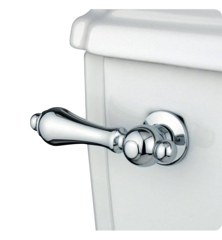 Oil Rubbed Bronze Toilet Tank Lever T9017