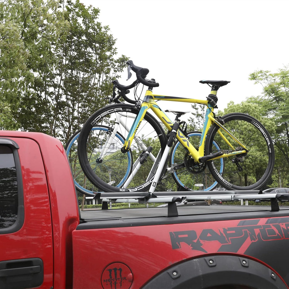 1 Bicycle Capacity Roof Bike Rack M937