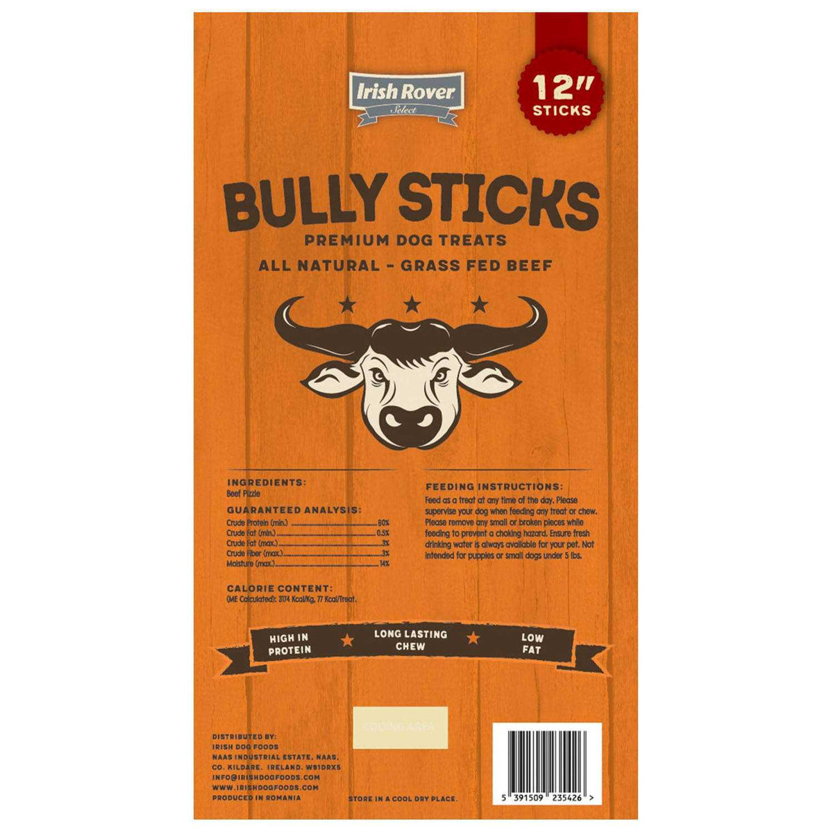 Beef Bully Sticks C9183