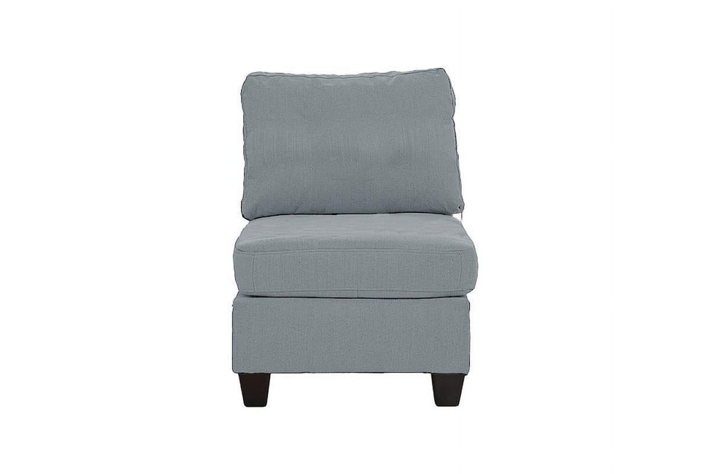 Modular Sectional 6pc Set Gray V67891