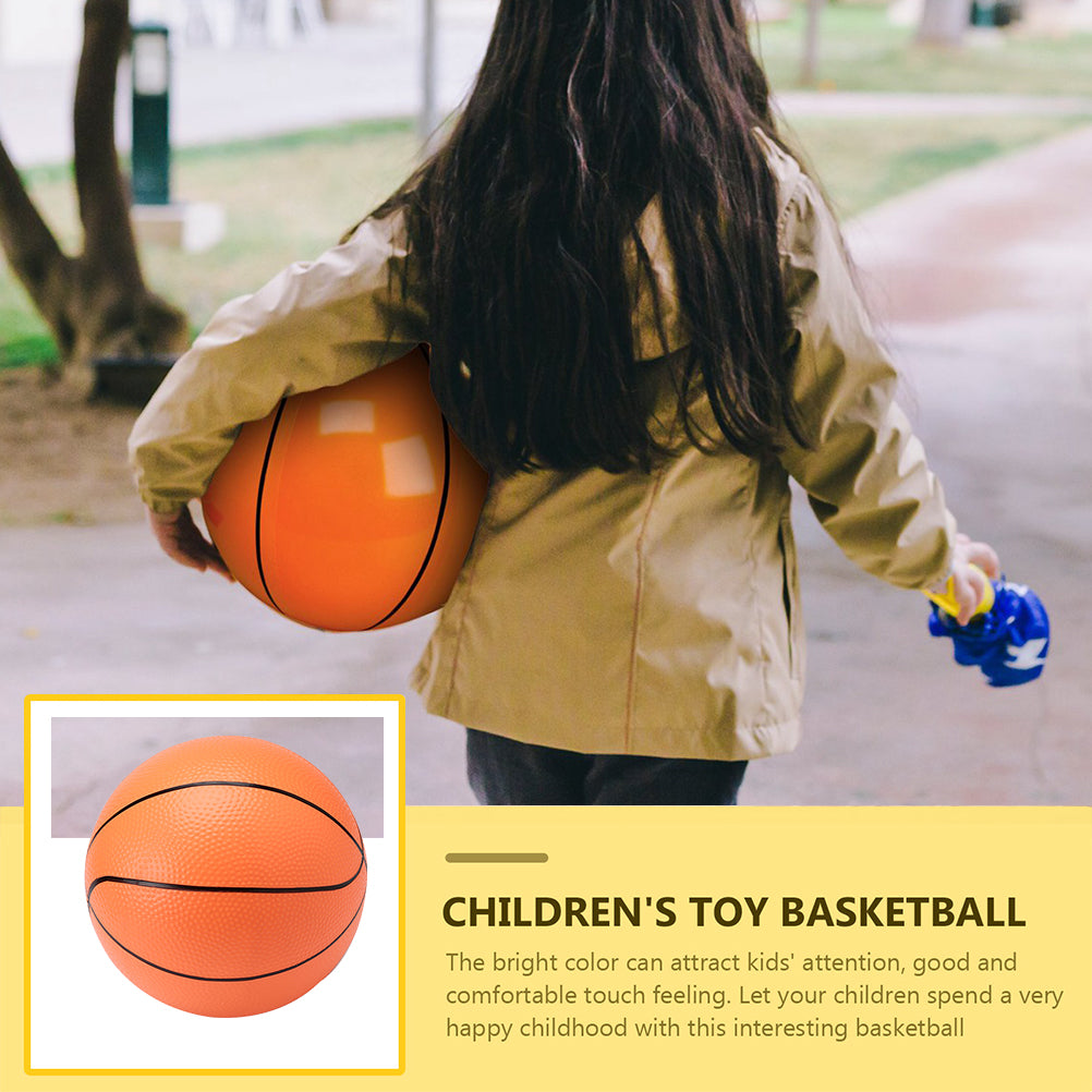 Inflatable Basketball Christmas Outdoor Decorations Q42140