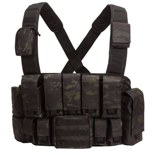 Army Digital Chest Rig L77416