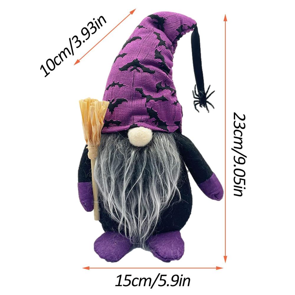 Scary Stuffed Gnomes Plush Toy P55899