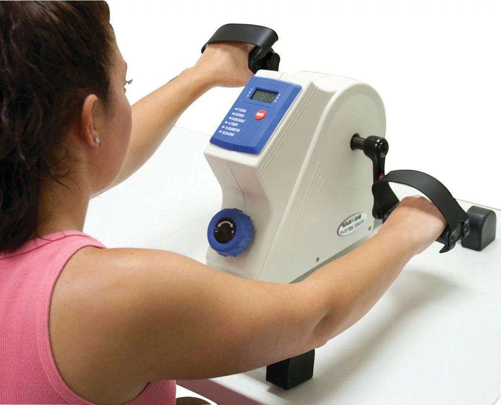 Pedal Exerciser with Digital Display D862411