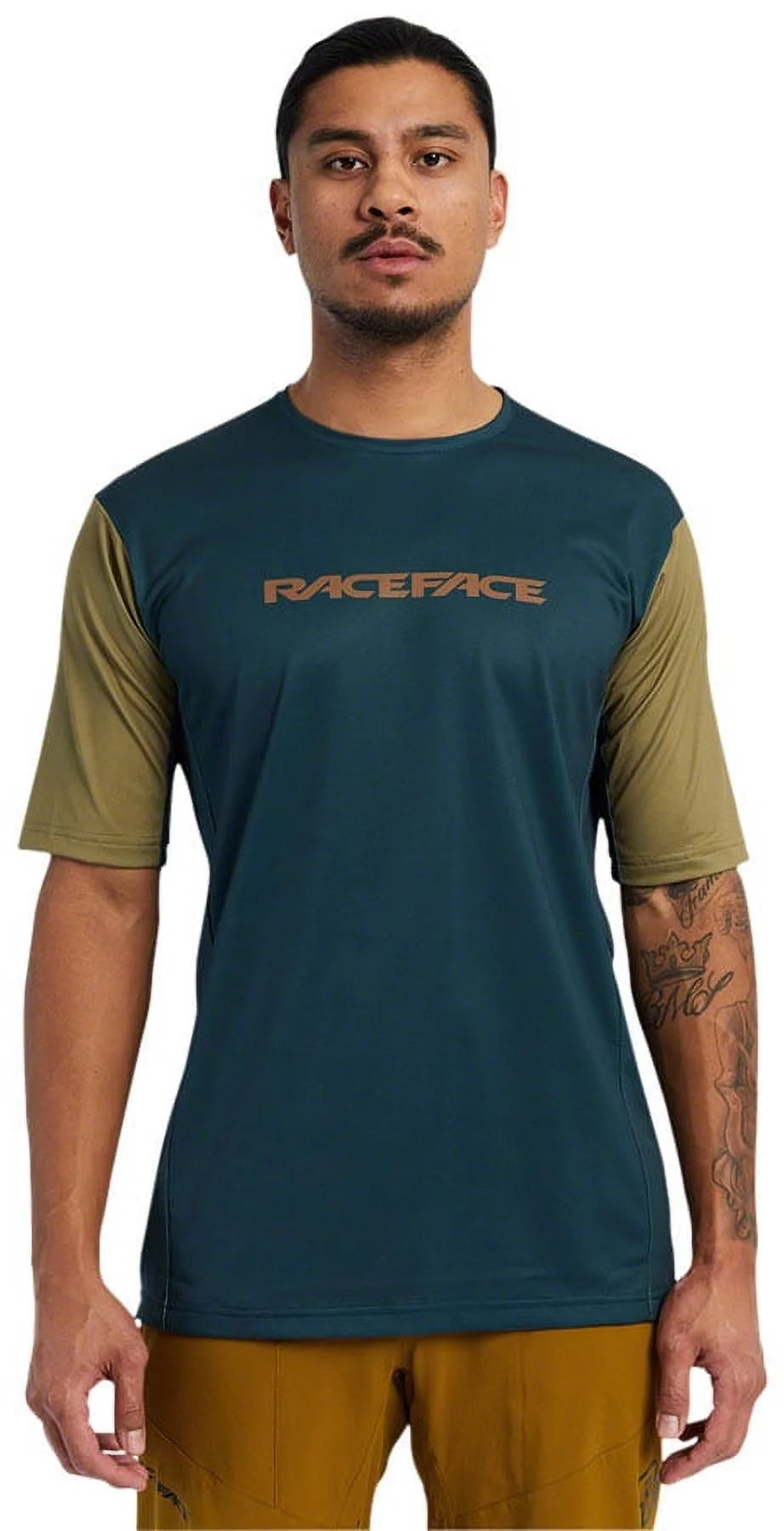 Long Sleeve Men's Pine Jersey T538952