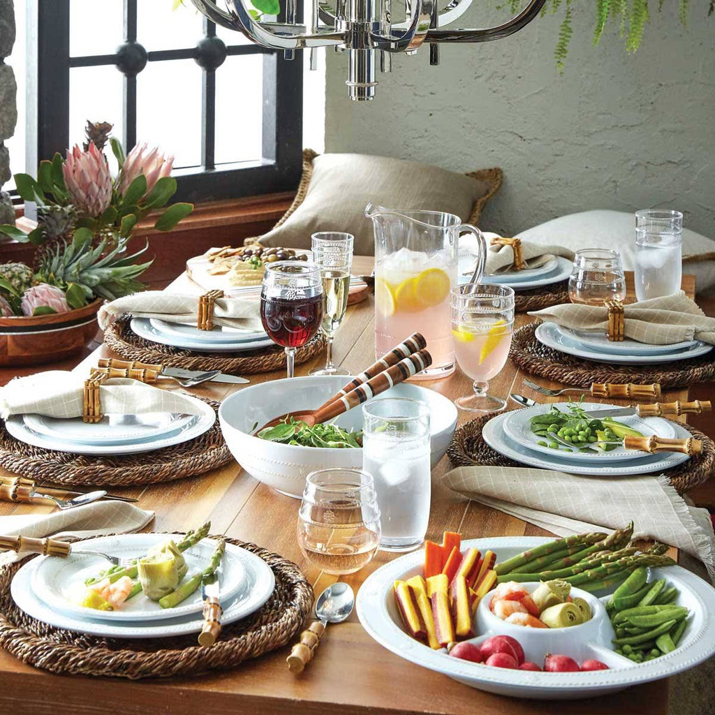 Salad Server Set N756