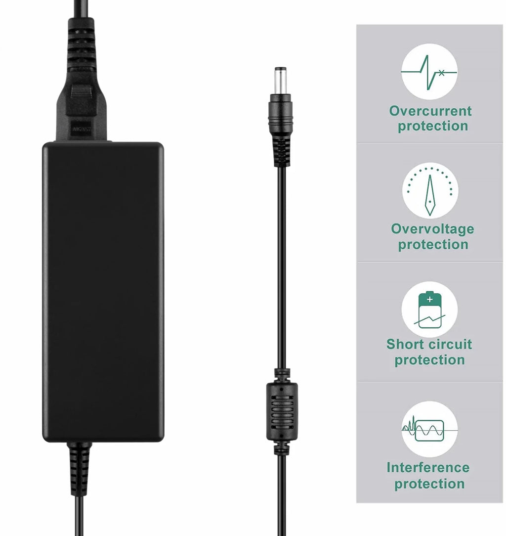 Compatible AC Adapter Replacement F12420