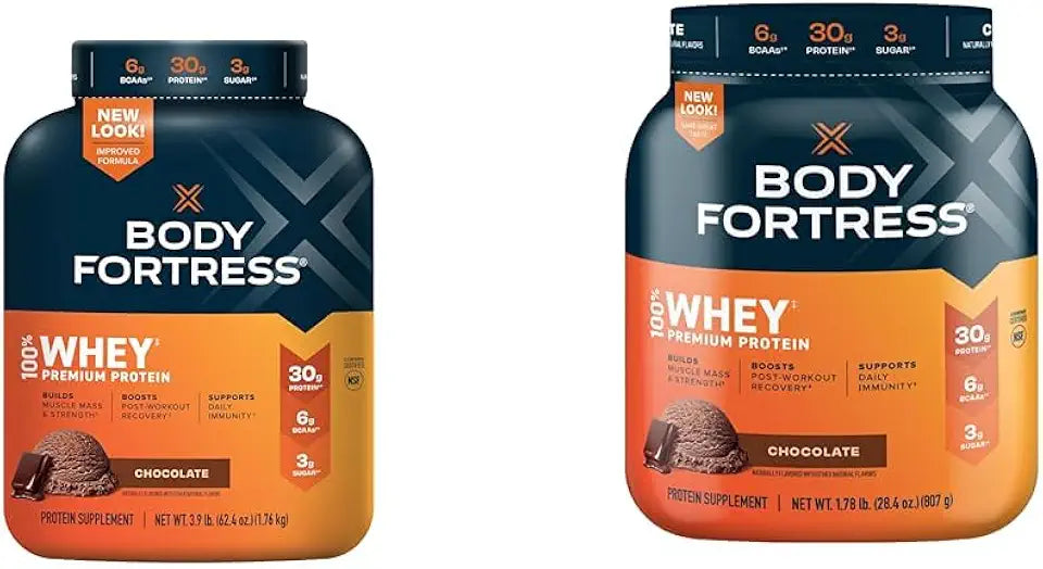 Chocolate Whey Protein Powder B5806