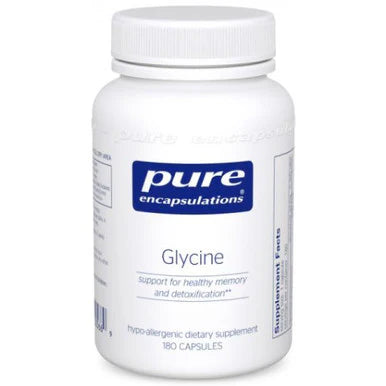 Glycine 180 Capsules Y6241