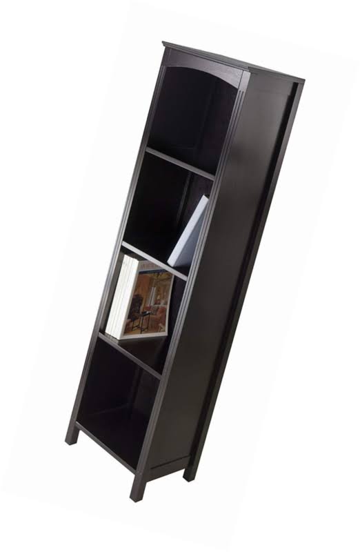 Espresso 5 Tier Storage Shelf N938172