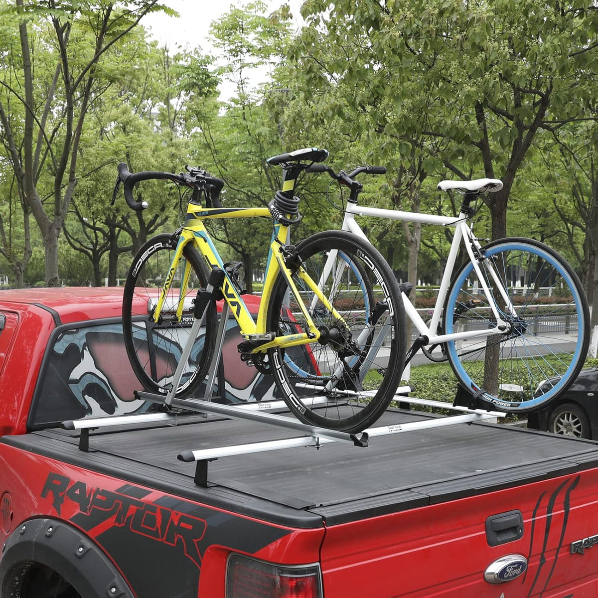 1 Bicycle Capacity Roof Bike Rack M937