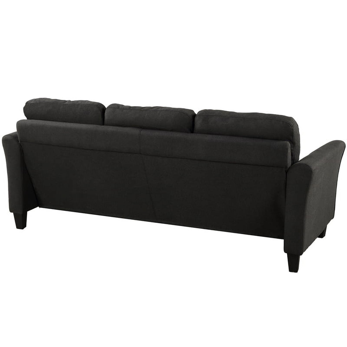 3 Piece Polyester-blend Upholstered Sofa Set X925