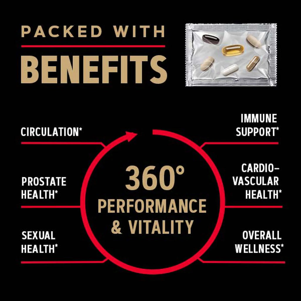 30 Vitapaks Vitality Program Y561