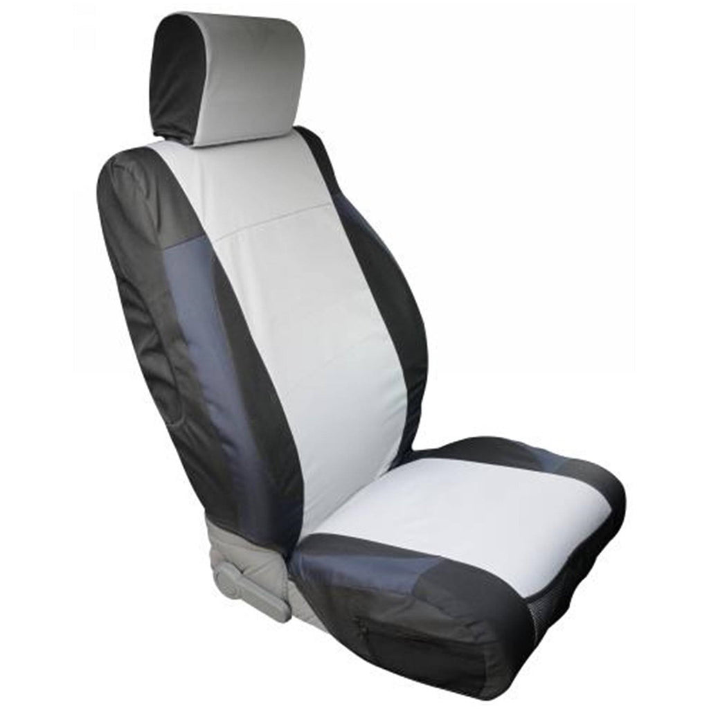 Custom Fit Polycanvas Seat Cover Front B470208