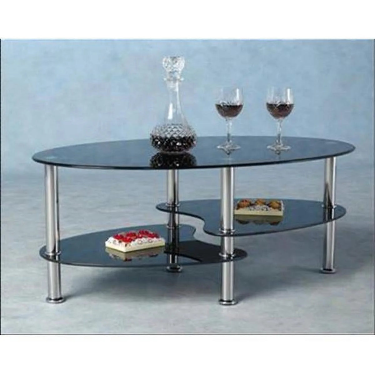 Black Coffee Table F6335