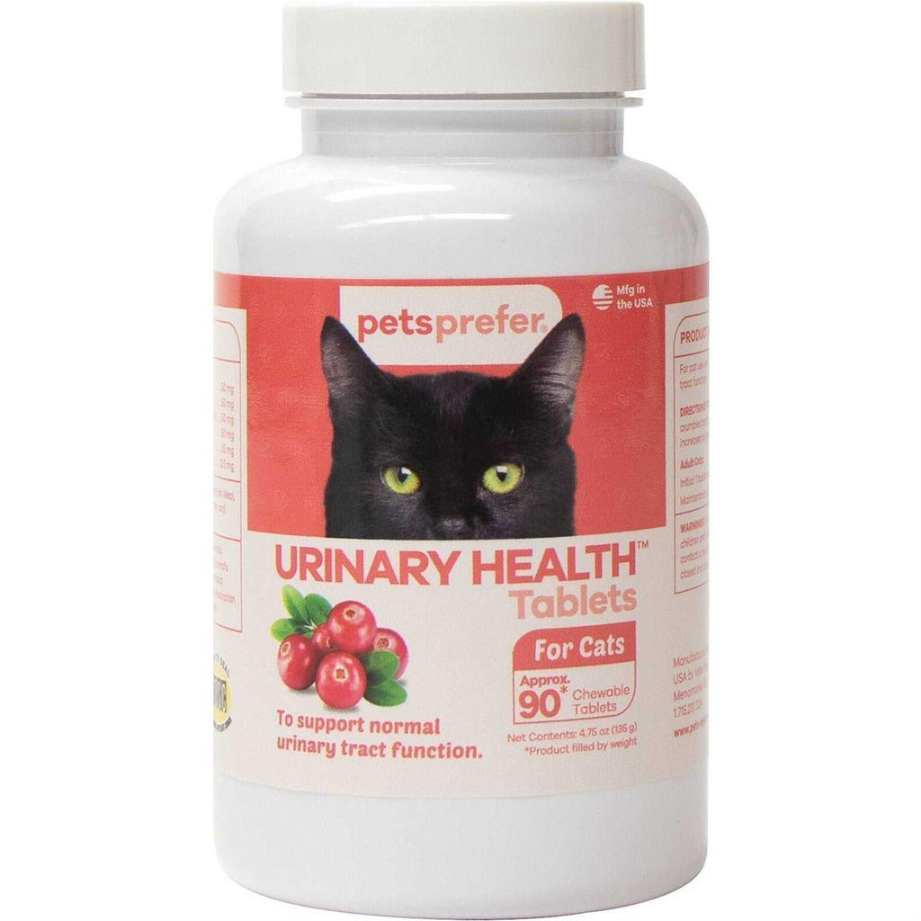 Urinary Health Tablets For Cats J15261