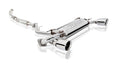 Stainless Steel 2.5 inch Cat-Back Exhaust System T863