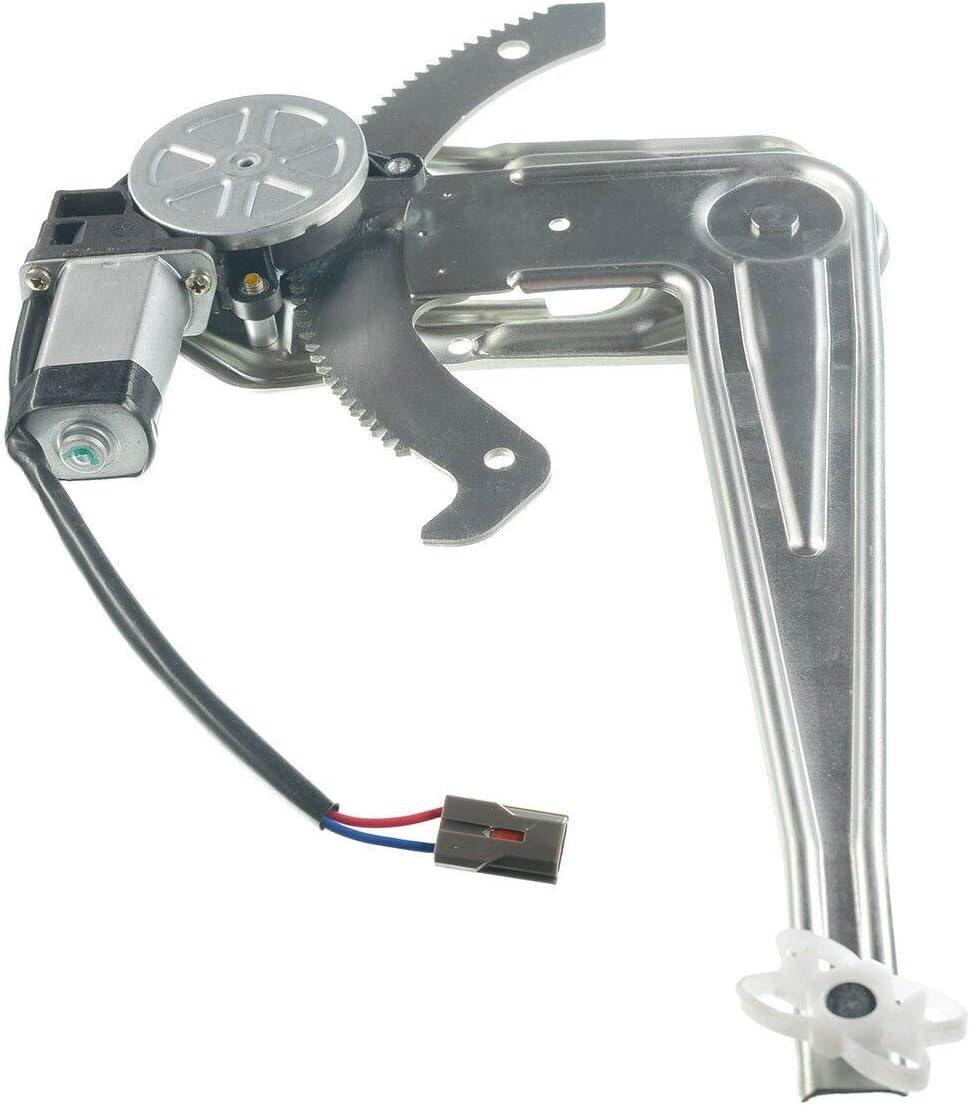 Power Window Regulator with Motor for Ford Ranger Pack of 2 Q3437