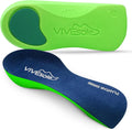 3/4 Plantar Fasciitis Insoles for Women and Men X58274